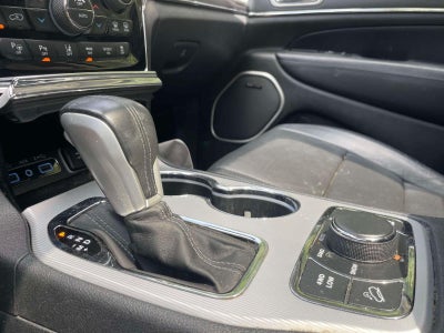 2019 Jeep Grand Cherokee Summit 4x4
