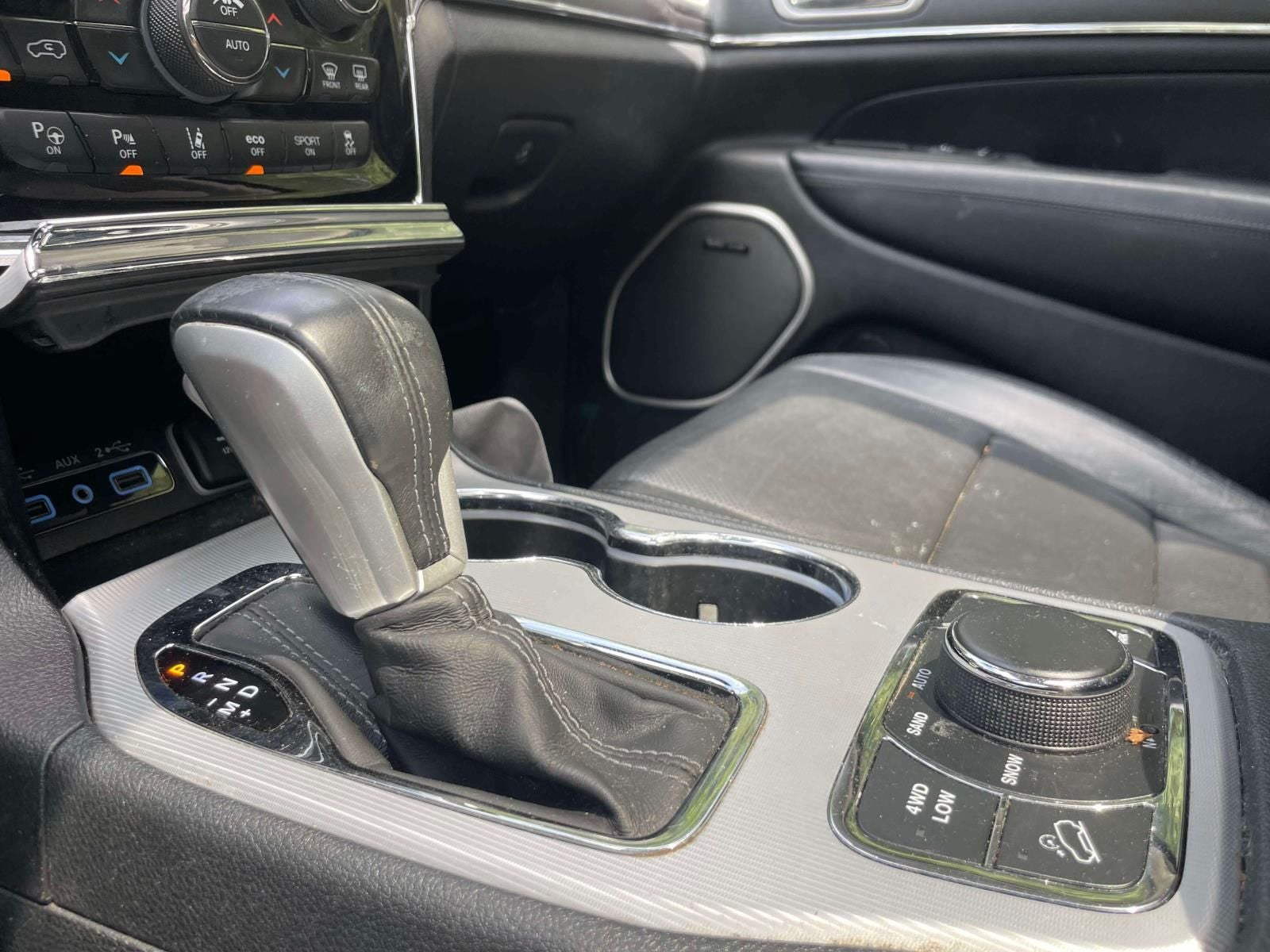 2019 Jeep Grand Cherokee Summit 4x4