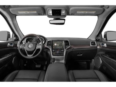 2019 Jeep Grand Cherokee Summit 4x4