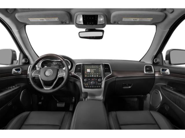2019 Jeep Grand Cherokee Summit 4x4