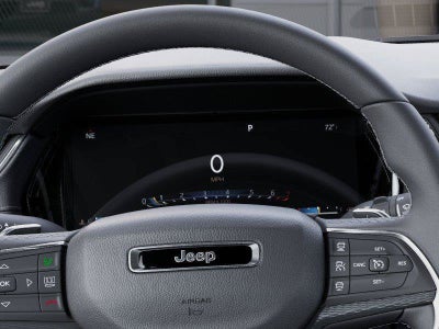 2025 Jeep Grand Cherokee Altitude 4x4