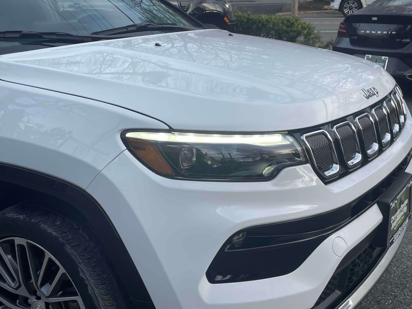 2024 Jeep Grand Cherokee Limited 4x4