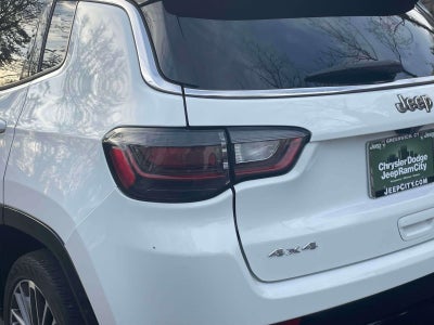 2024 Jeep Grand Cherokee Limited 4x4