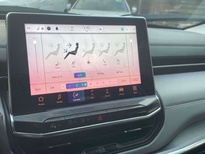 2024 Jeep Grand Cherokee Limited 4x4