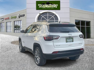 2024 Jeep Grand Cherokee Limited 4x4