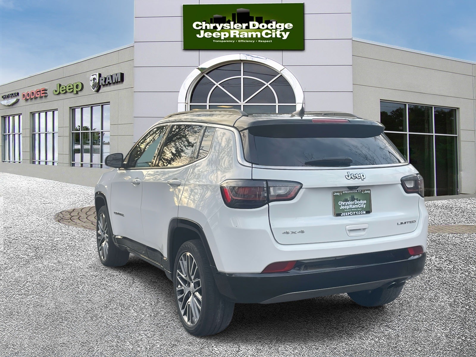 2024 Jeep Grand Cherokee Limited 4x4