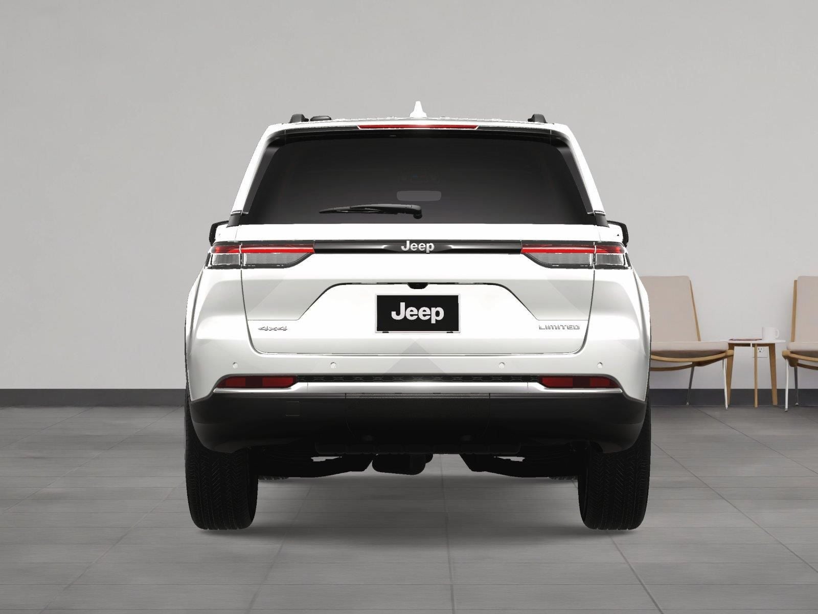 2024 Jeep Grand Cherokee GRAND CHEROKEE LIMITED 4X4