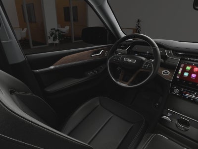 2024 Jeep Grand Cherokee GRAND CHEROKEE LIMITED 4X4