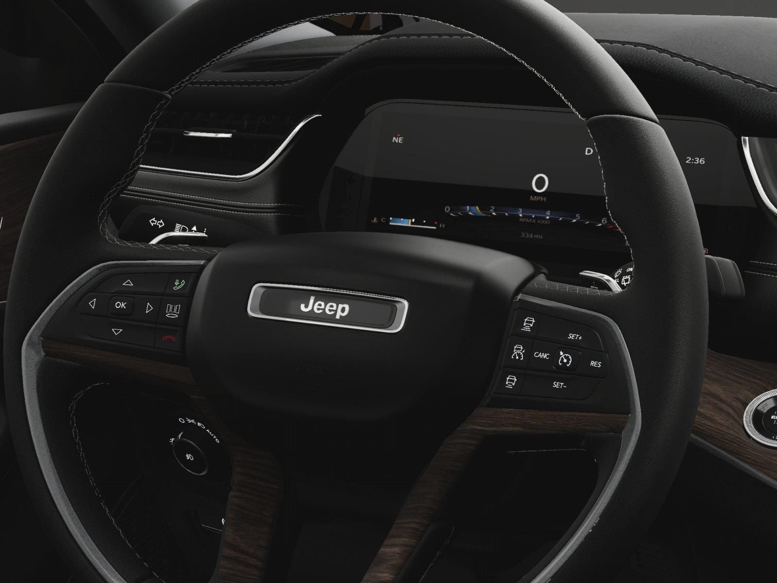 2024 Jeep Grand Cherokee GRAND CHEROKEE LIMITED 4X4