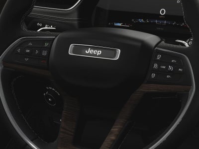 2024 Jeep Grand Cherokee GRAND CHEROKEE LIMITED 4X4