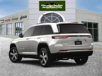 2024 Jeep Grand Cherokee GRAND CHEROKEE LIMITED 4X4