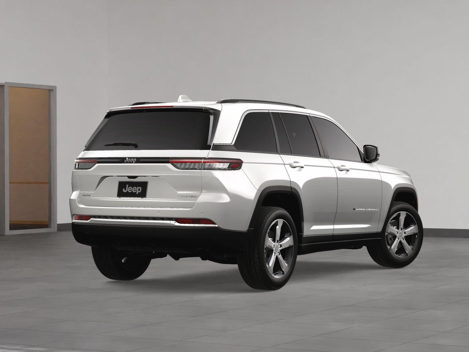 2024 Jeep Grand Cherokee GRAND CHEROKEE LIMITED 4X4