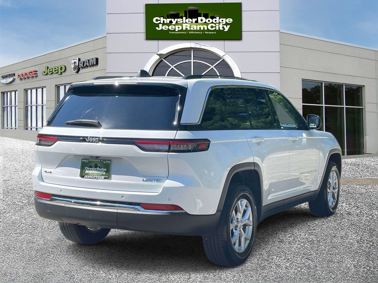2023 Jeep Grand Cherokee Limited 4x4