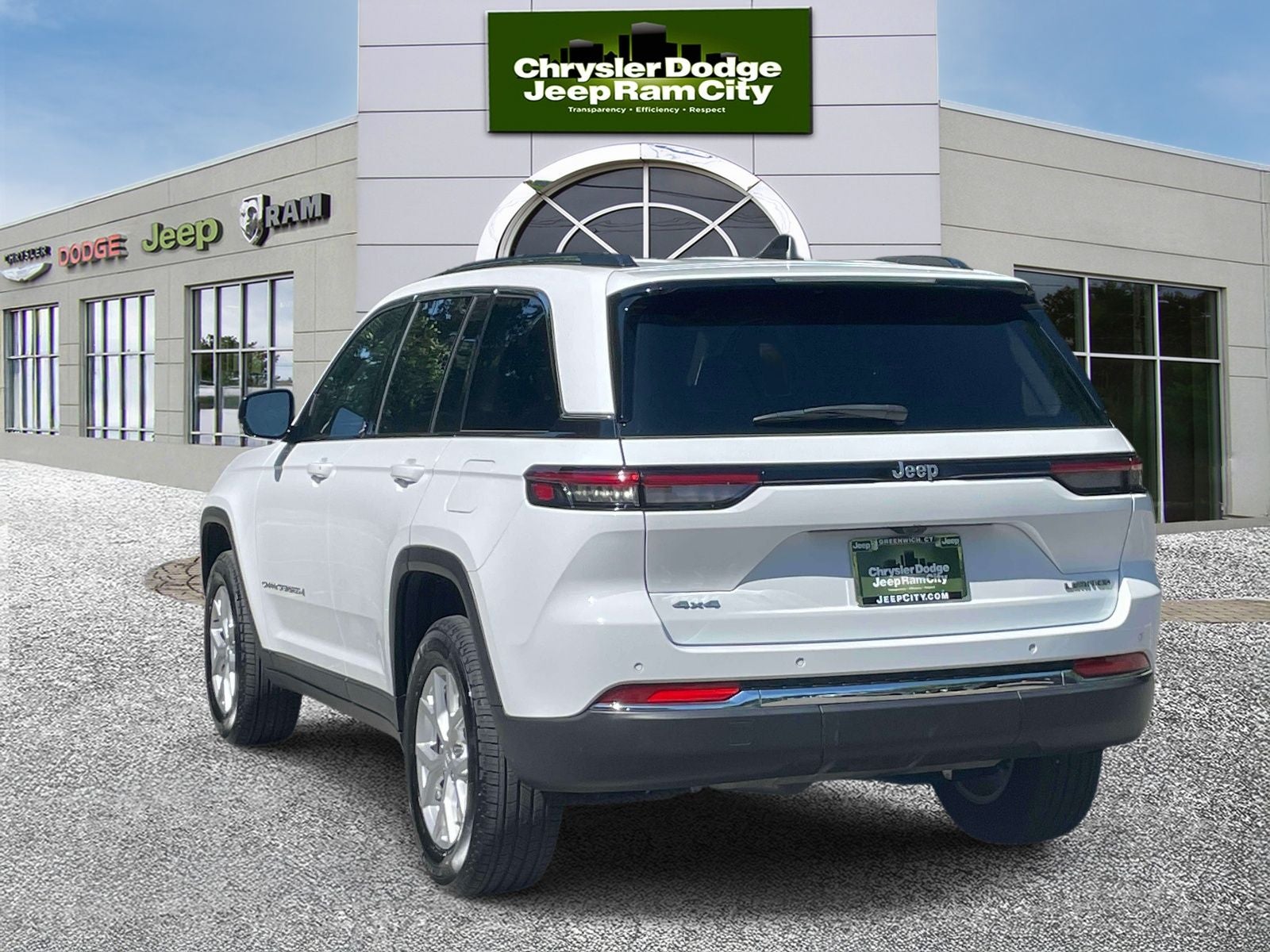 2023 Jeep Grand Cherokee Limited 4x4