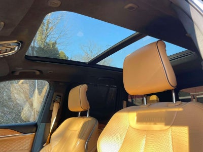 2023 Jeep Grand Cherokee Summit Reserve 4x4