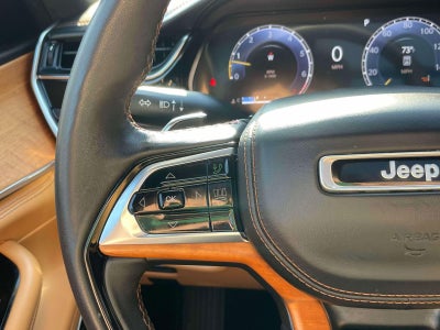 2023 Jeep Grand Cherokee Summit Reserve 4x4