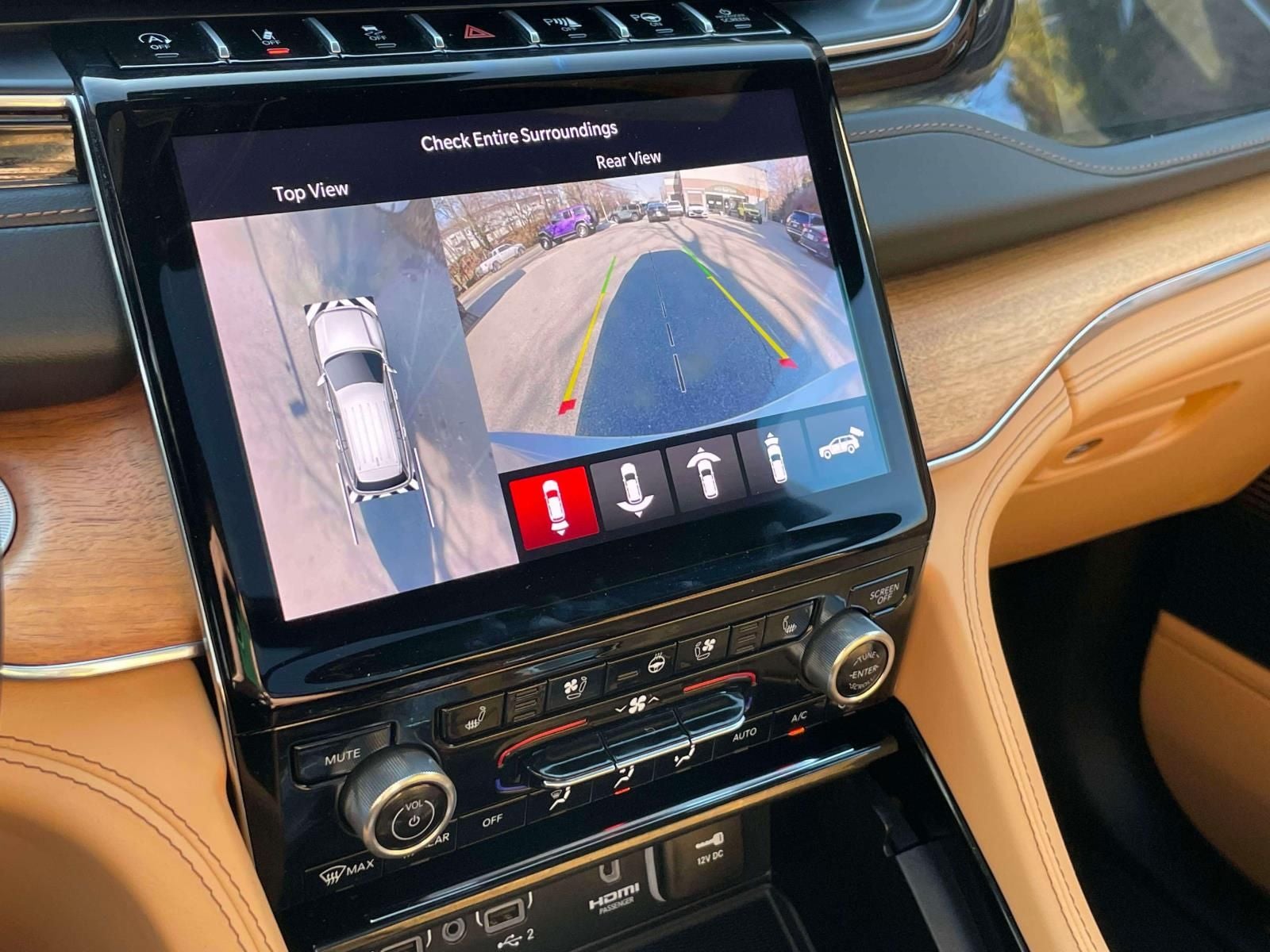 2023 Jeep Grand Cherokee Summit Reserve 4x4