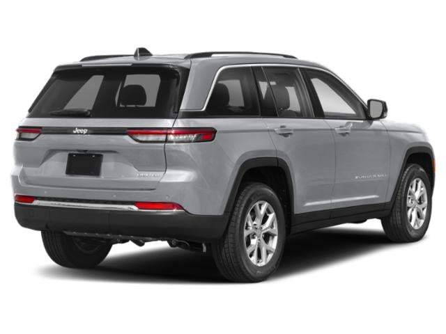 2023 Jeep Grand Cherokee Summit Reserve 4x4