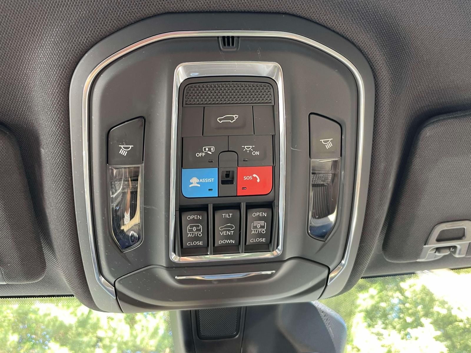 2023 Jeep Grand Cherokee L Limited 4x2