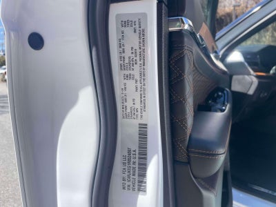 2024 Jeep Grand Cherokee L Summit Reserve 4x4