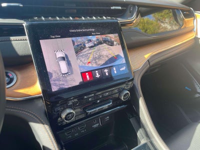 2024 Jeep Grand Cherokee L Summit Reserve 4x4