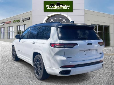 2024 Jeep Grand Cherokee L Summit Reserve 4x4