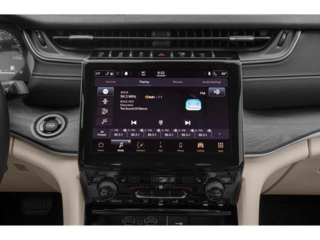 2021 Jeep Grand Cherokee L Summit 4x4