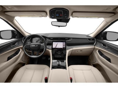 2021 Jeep Grand Cherokee L Summit 4x4