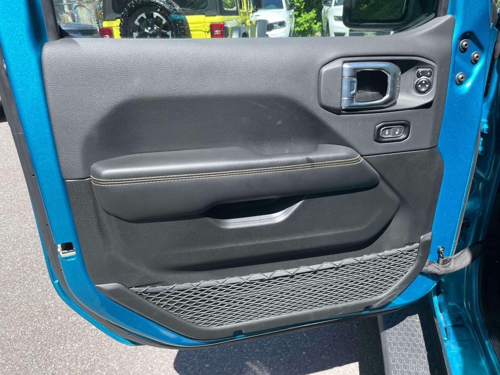 2024 Jeep Wrangler 4xe Sahara 4xe