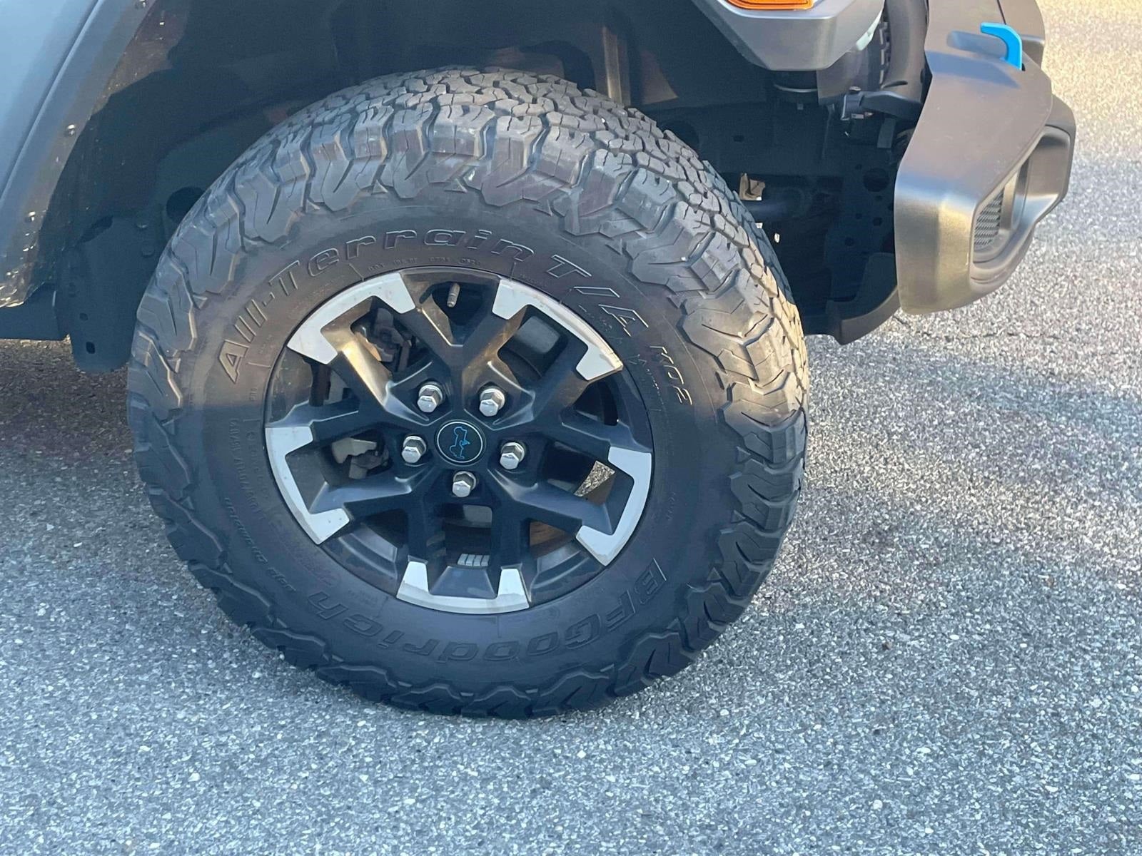 2024 Jeep Wrangler 4xe Rubicon 4xe