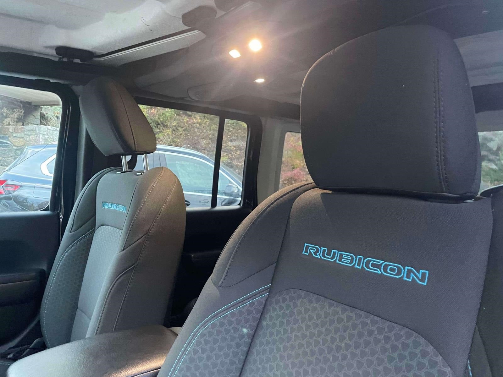 2024 Jeep Wrangler 4xe Rubicon 4xe