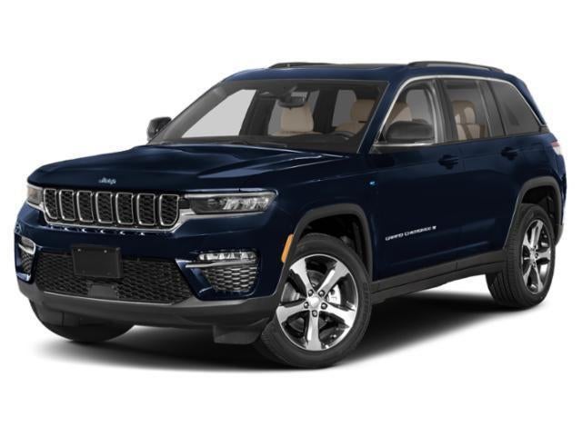 2023 Jeep Grand Cherokee 4xe 4xe
