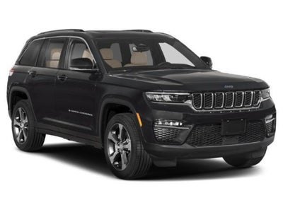 2023 Jeep Grand Cherokee 4xe 4xe