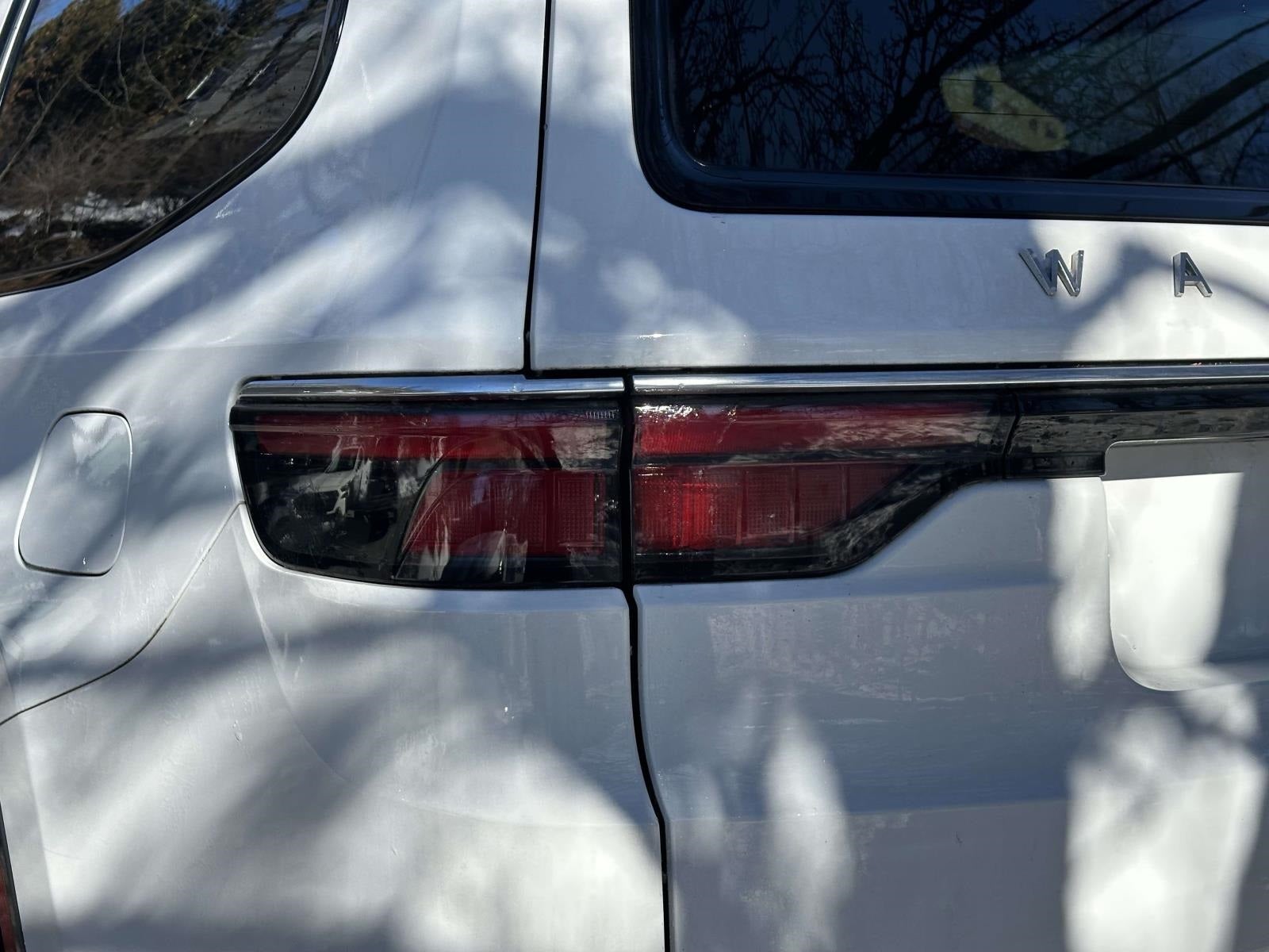 2022 Jeep Wagoneer Series II 4x4