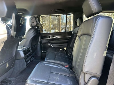 2022 Jeep Wagoneer Series II 4x4