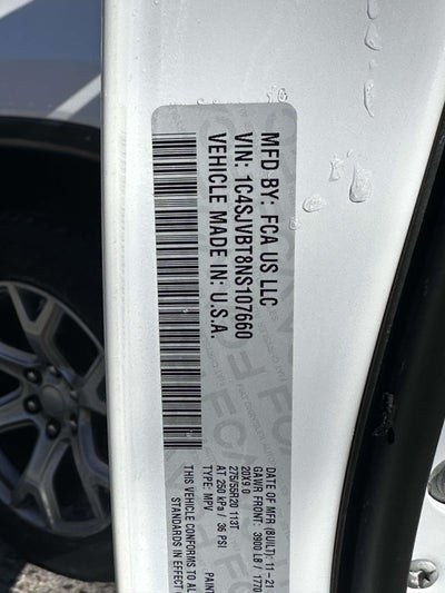 2022 Jeep Wagoneer Series II 4x4