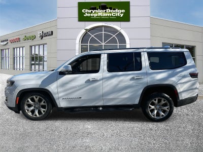 2022 Jeep Wagoneer Series II 4x4