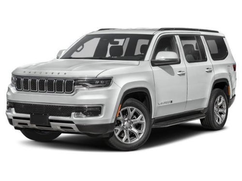 2022 Jeep Wagoneer Series III 4x4