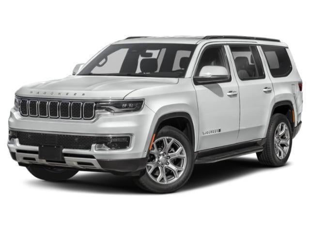 2022 Jeep Wagoneer Series III 4x4