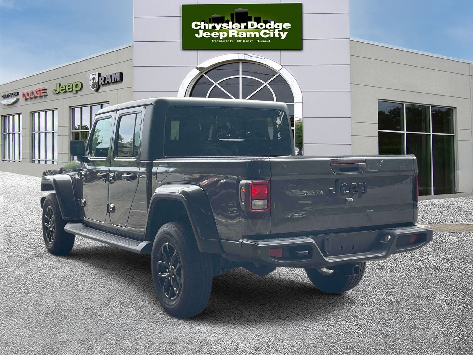 2022 Jeep Gladiator Altitude 4x4