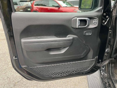 2022 Jeep Gladiator Sport S 4x4