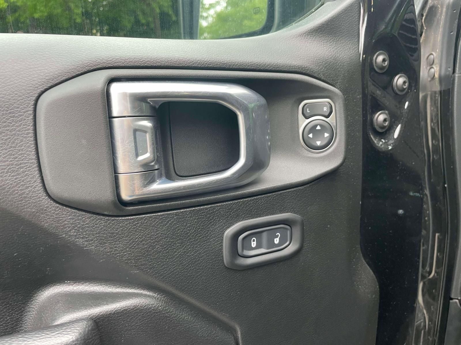 2022 Jeep Gladiator Sport S 4x4