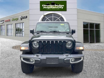 2022 Jeep Gladiator Sport S 4x4
