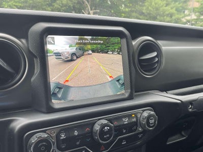 2022 Jeep Gladiator Sport S 4x4