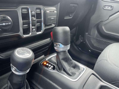 2022 Jeep Gladiator Sport S 4x4