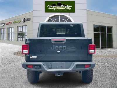 2022 Jeep Gladiator Sport S 4x4