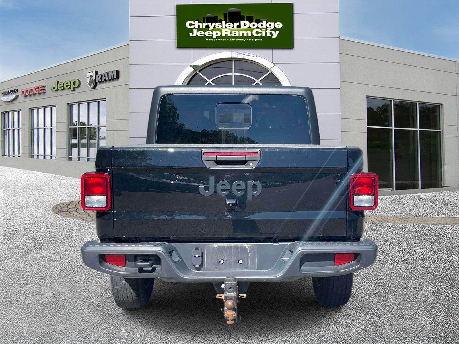 2022 Jeep Gladiator Sport S 4x4