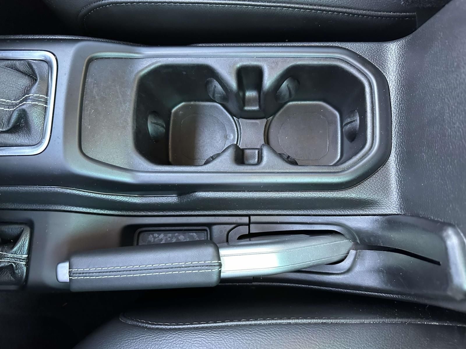 2022 Jeep Gladiator Overland 4x4