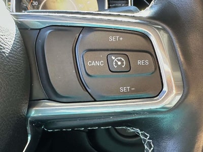 2022 Jeep Gladiator Overland 4x4