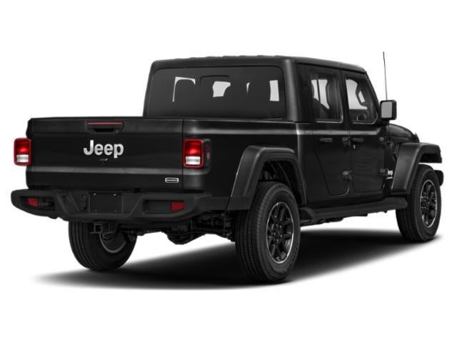 2022 Jeep Gladiator Overland 4x4